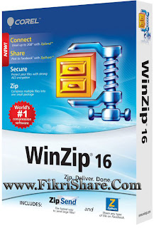 WinZip 16.5 Build 10096 Full Keygen