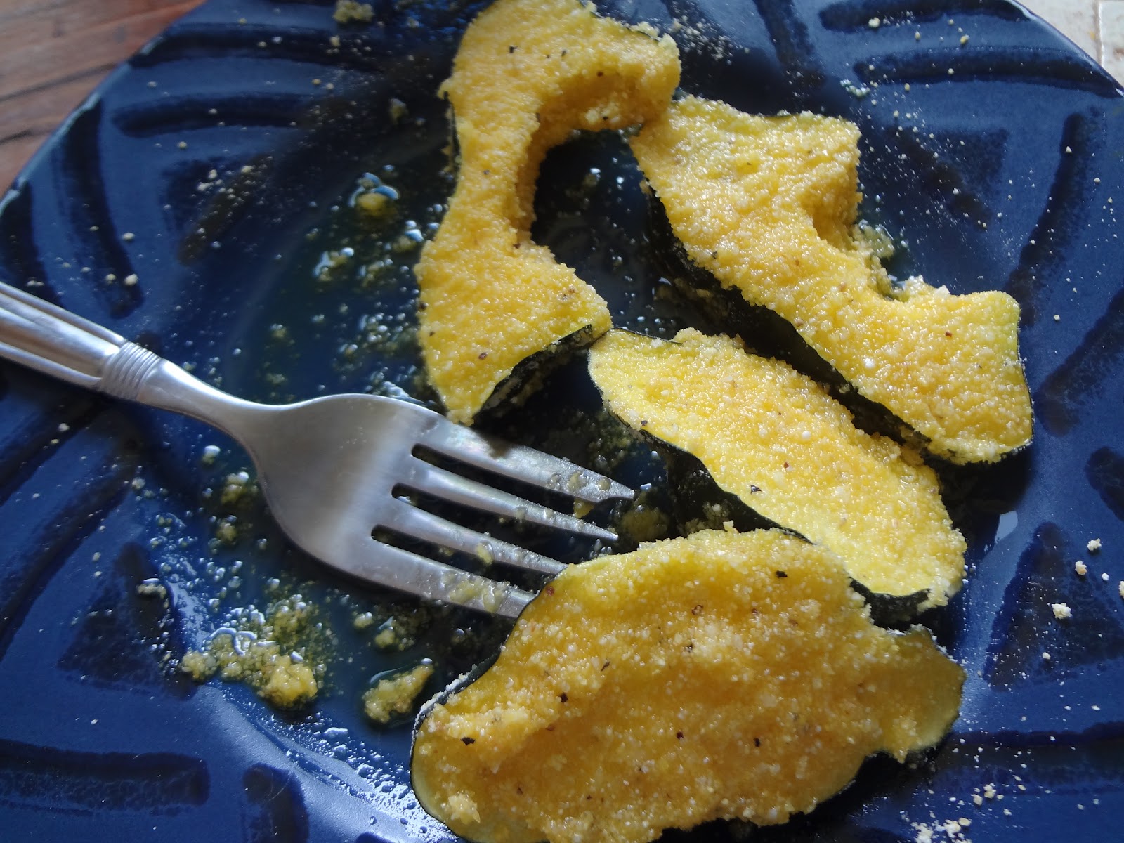 Bella Blue Jungle Baked Crusty Patty Pan Recipe