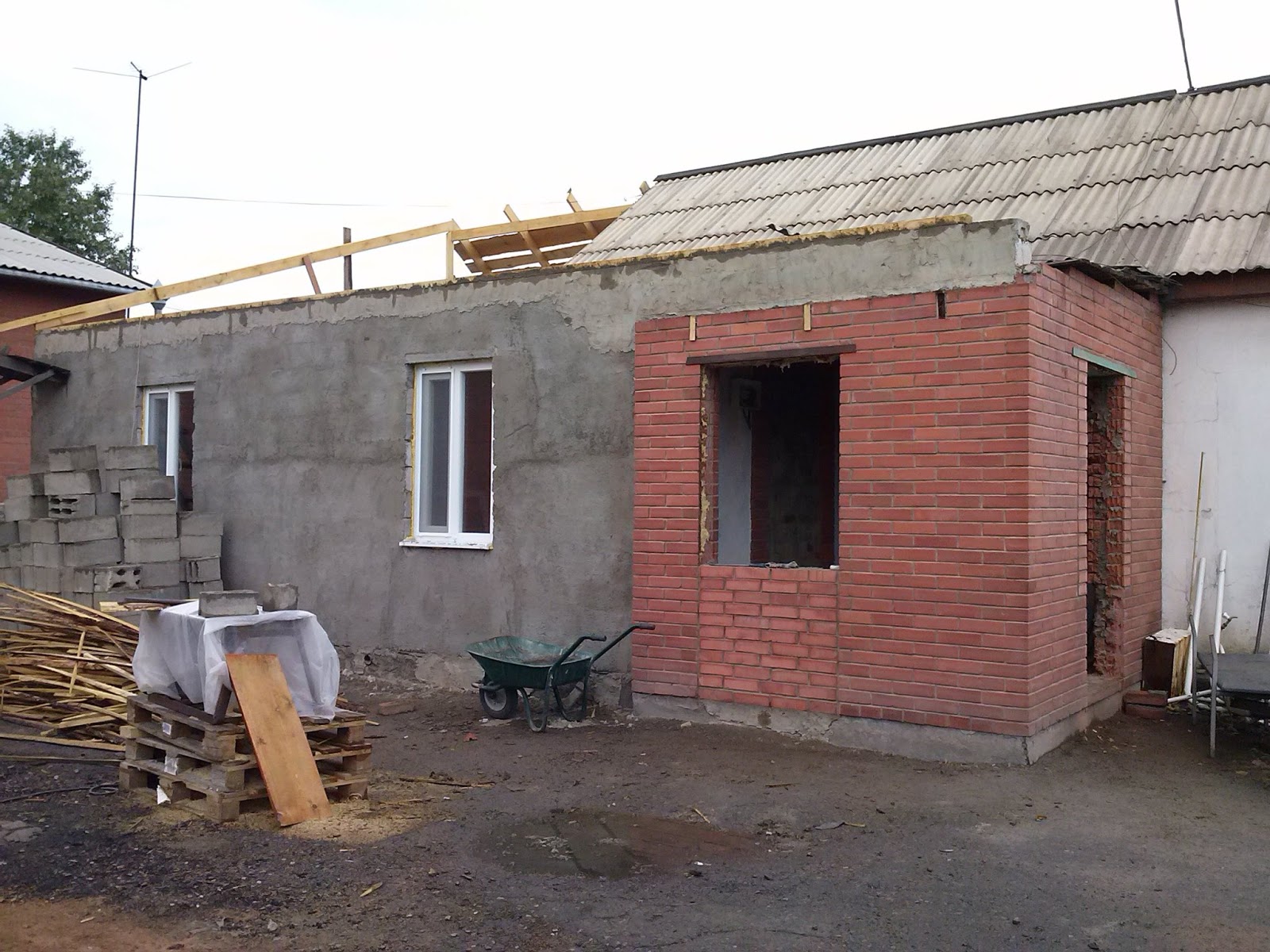 Szarytki w Kazachstanie