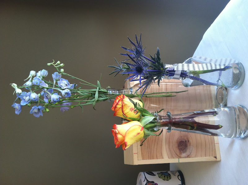 Brown Floral Weddings