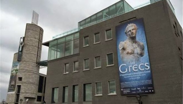 Μόντρεαλ: Έσπασε όλα τα ρεκόρ η έκθεση «Οι Έλληνες από τον Αγαμέμνονα στον Μέγα Αλέξανδρο»
