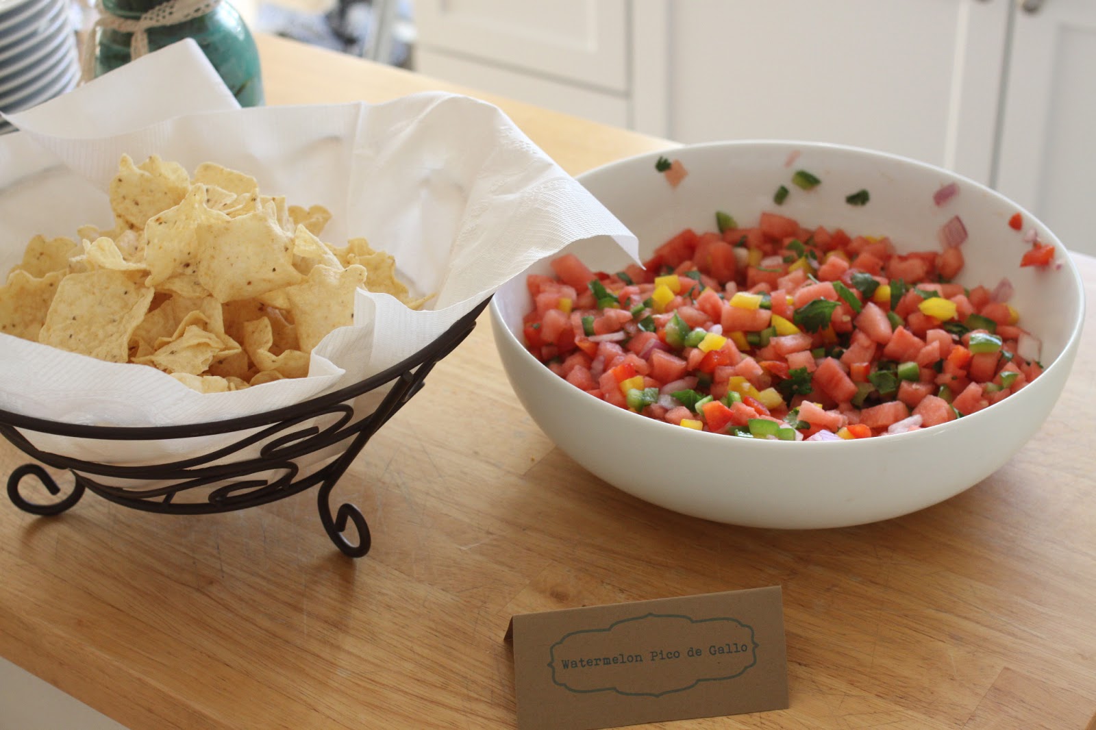 The Larson Lingo: 2nd Annual Pioneer Woman Potluck