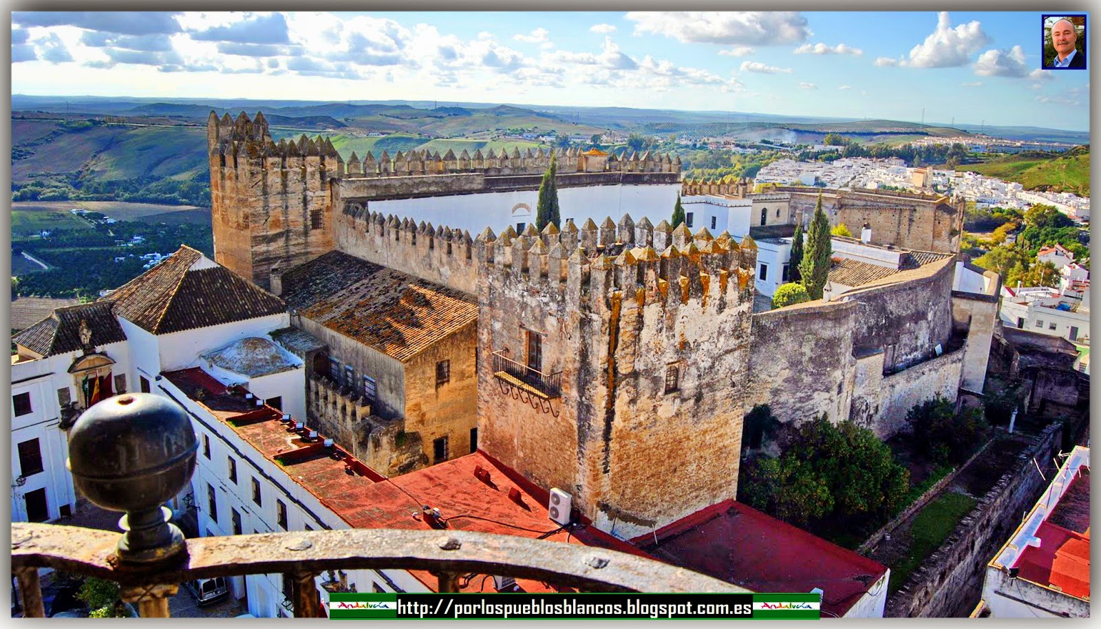 ARCOS DE LA FRONTERA I - PUEBLOS BLANCOS | PUEBLOS BLANCOS