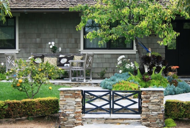 ciao newport beach curb appeal