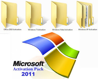 Microsoft Activation Pack 2011 Free Download