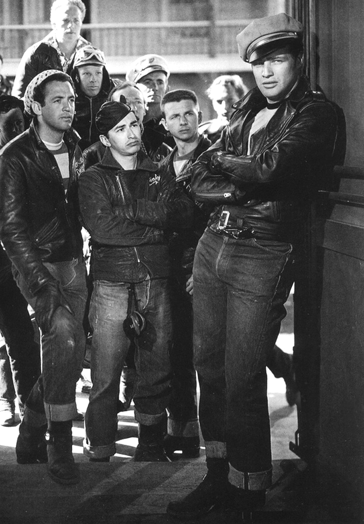 marlon brando levis 501