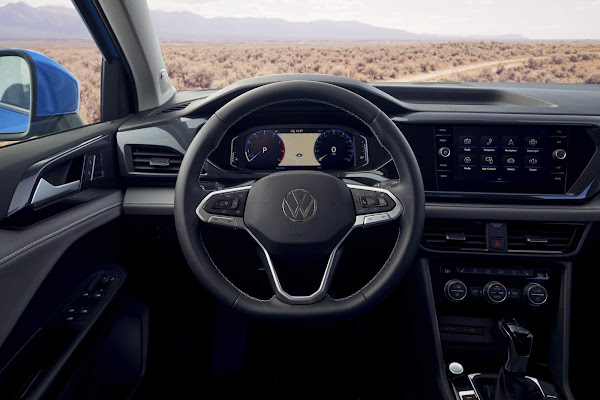 Volkswagen Taos torna-se veículo oficial do Taos Ski Valley Volkswagen Taos torna-se veículo oficial do Taos Ski Valley