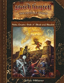 Latest Witch Hunter Book
