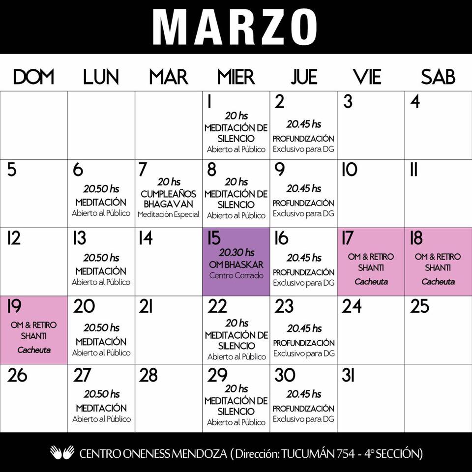 Calendario