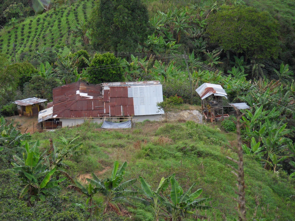 Arte, cultura y turismo PAISAJES SANTA MARIA HUILA
