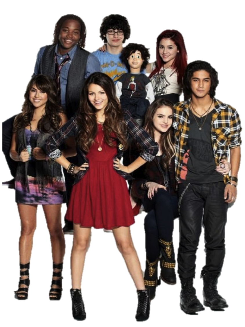Fotos PngOrneSmilereditions♥ Victorious (png)