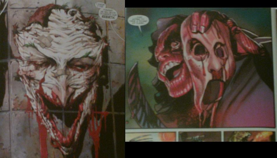 The Galaxy Junkyard: Face Value
