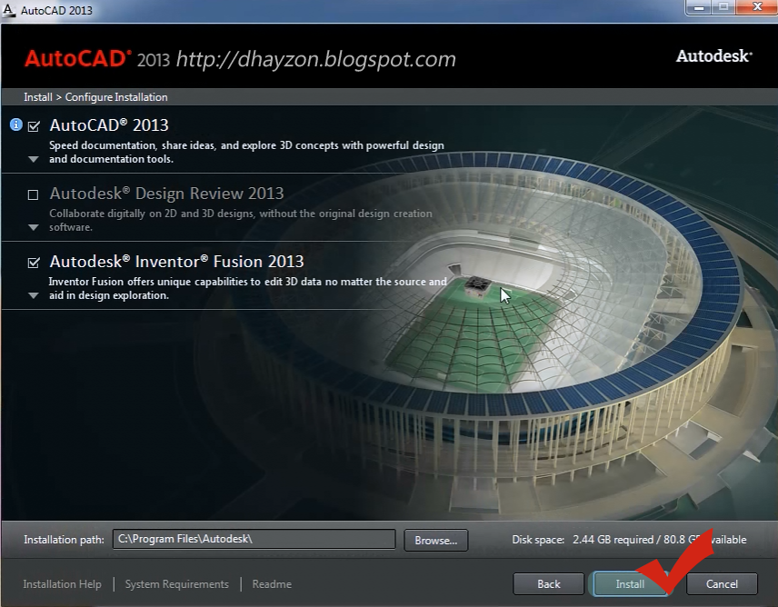 AutoCAD Design Suite 2012 (x64) Keygen Keygen