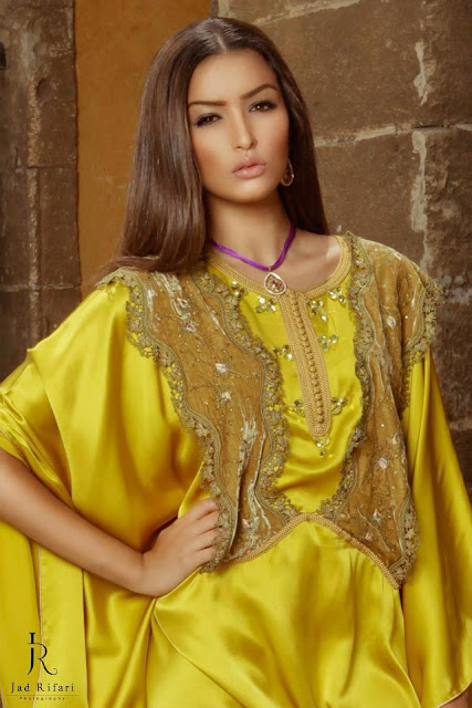 Traditional Caftan 2015 2014