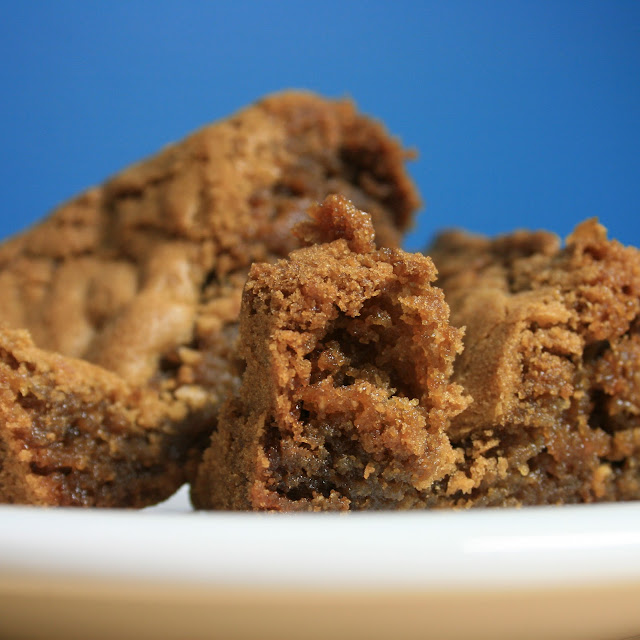 Dairyfree by Design Toffee Blondies