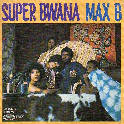 Max-Henri Boulois Max B Samba - Bameloo Max-Henri Boulois Max B Samba - Bameloo