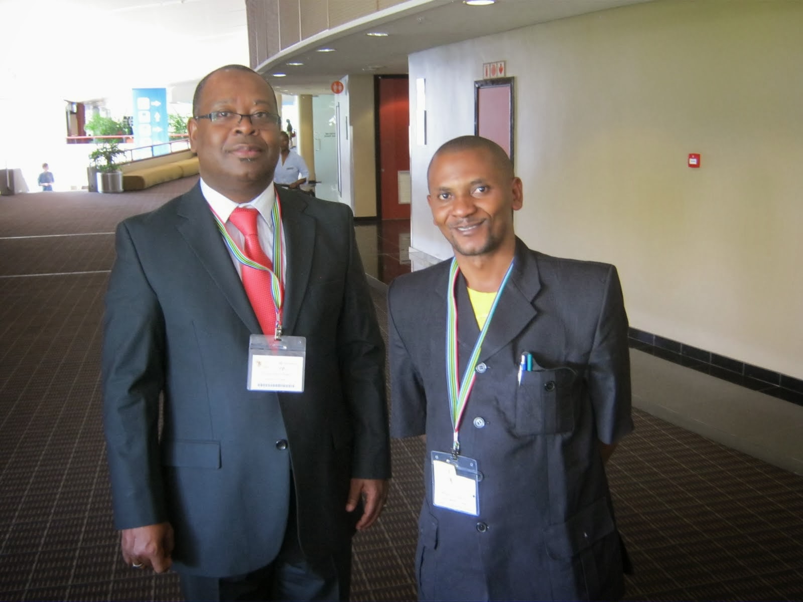 AORTIC 2013 conference and ACLI meeting in Durban