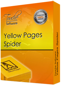 Yellow Pages Spider 3.65 Full Crack