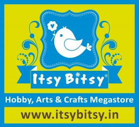 Shop at Itsy Bitsy             Use 'ISHANI5' for additional 5%off