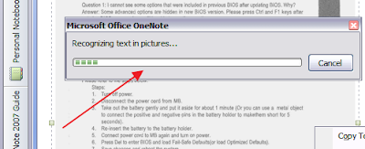Microsoft OneNote - ஒரு அருமையான பயன்பாடு! Image+7
