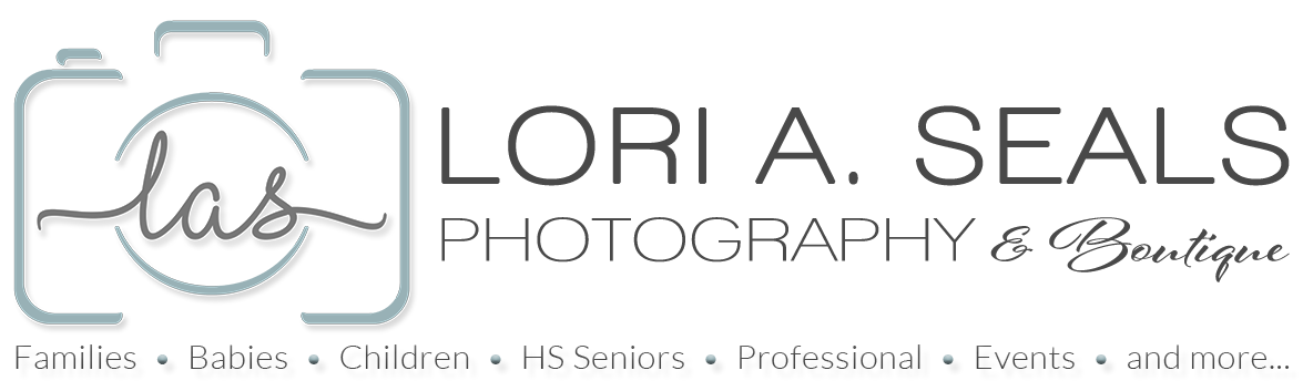 Lori A. Seals Photography & Boutique | BLOG