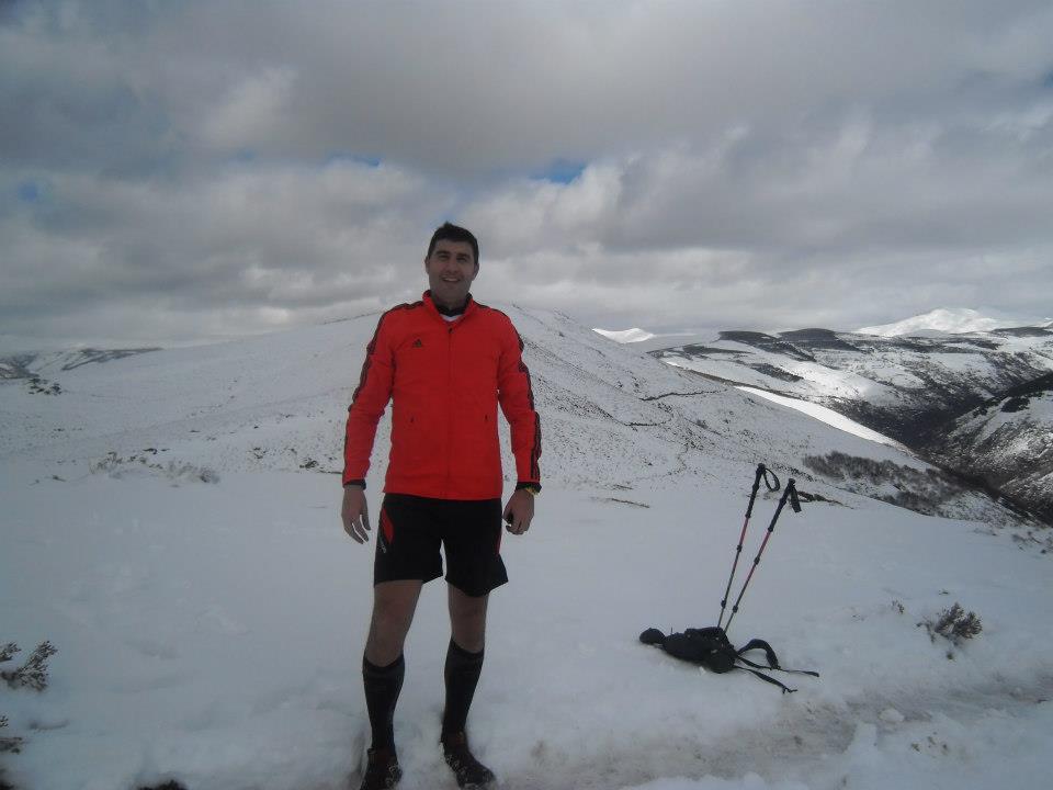 Vientu Nordés Carrera de montaña del Alto Sil 2013 Vientu Nordés Carrera de montaña del Alto Sil 2013