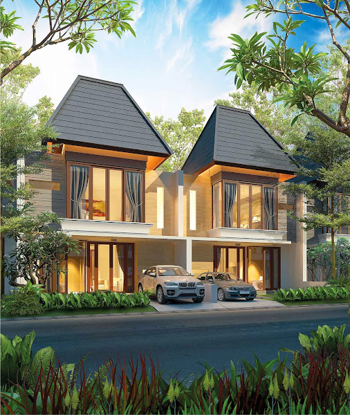 Gambar Rumah Type Montana