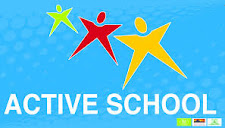 Active School Flag