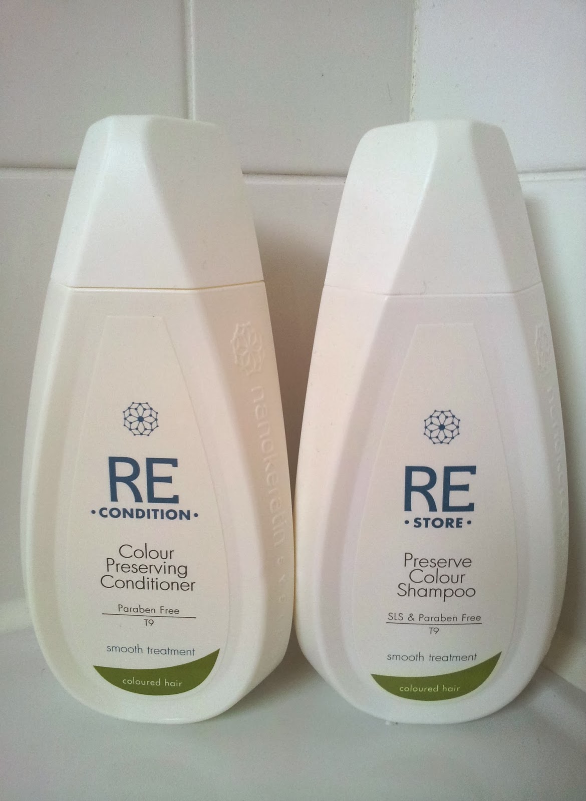 NanoKeratin System // After Care Products Sweet Elyse