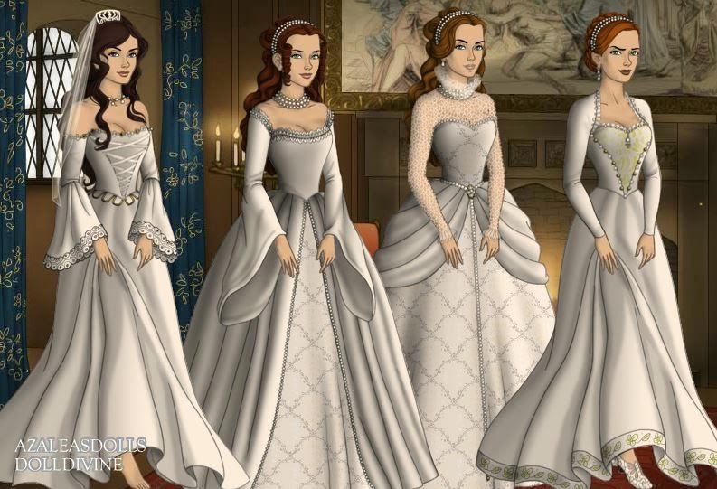azaleasdolls tudors
