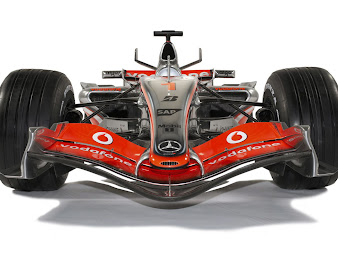 #5 McLaren Wallpaper