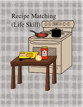 Recipe Matching