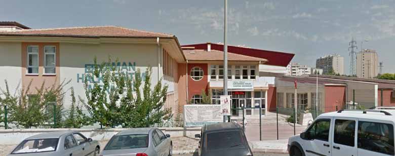 Ankara Eryaman Halk Egitim Merkezi Aso Turkiye Kurslar Ismek Iskur Halk Egitim Merkezleri Kurs