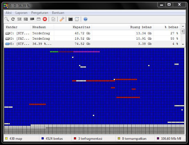 UltraDefrag [Planet Free]