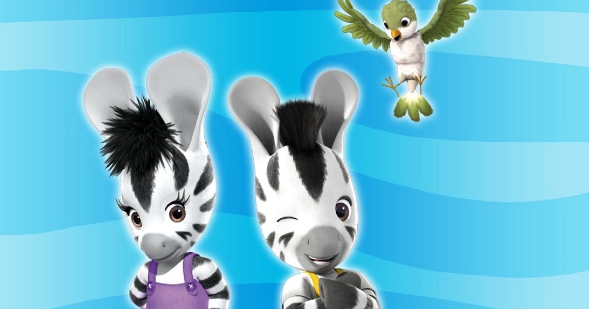 Disney HD Wallpapers Zou & Elzee Zebra HD Wallpapers