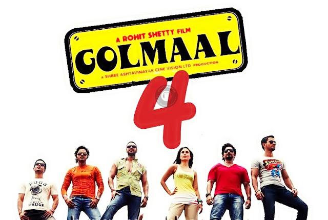 Golmaal 4 Movie Trailer- 2014 - YouTube