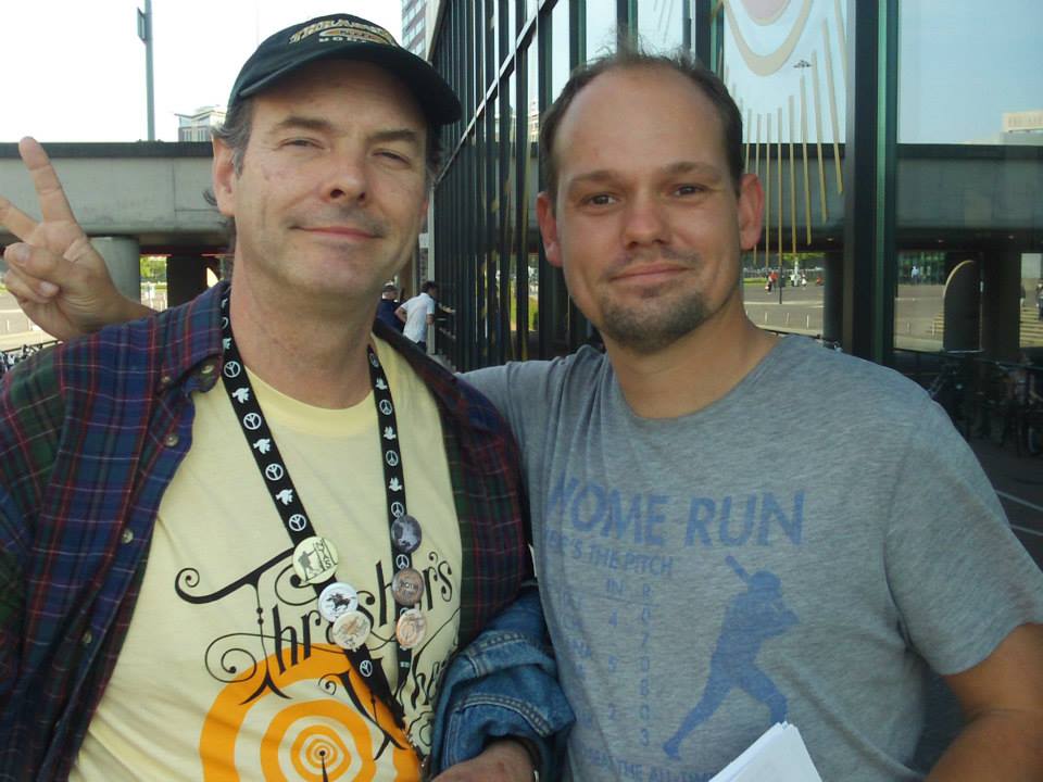 Neil Young News: In Search of the Holy Rail: Thrasher's Wheat Radio in