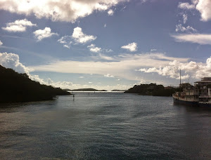 Ferry Dock