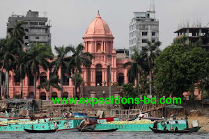 Dhaka sightseeing trip n river cruises