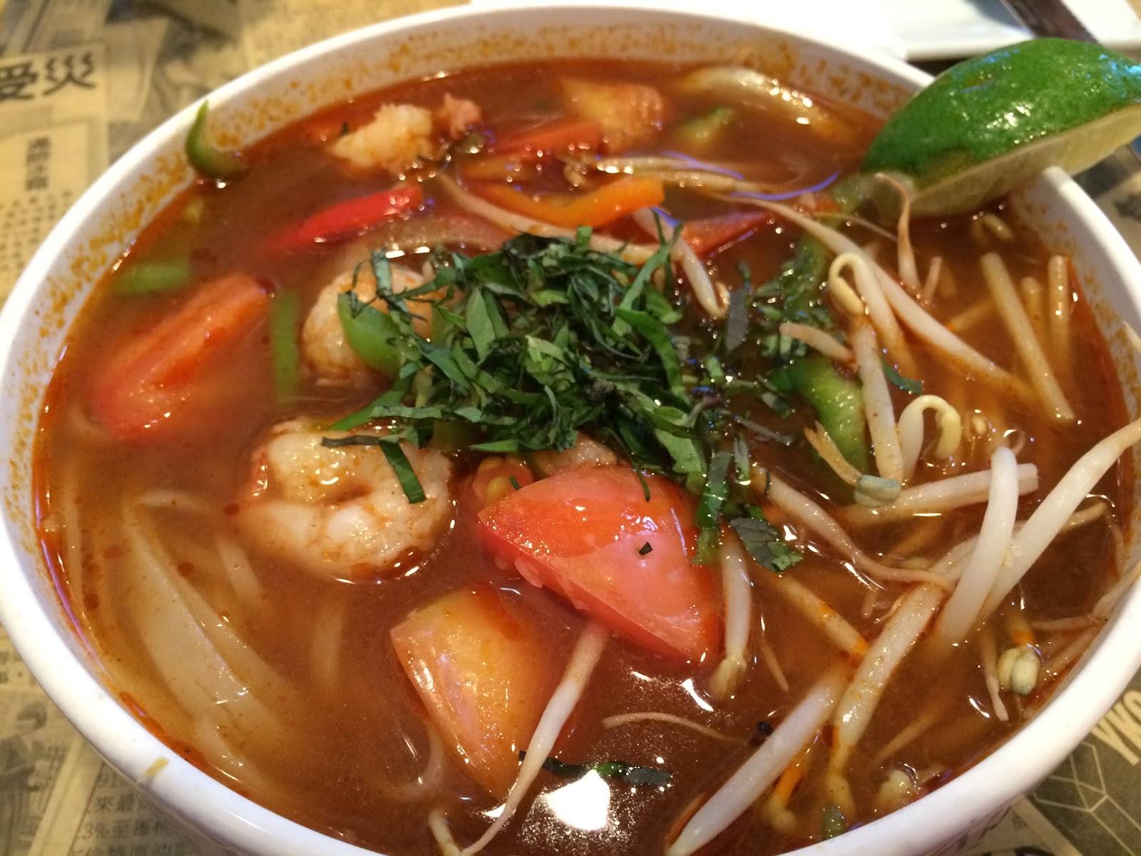 Alexis's Gluten Free Adventures Hawkers Asian Street Fare Orlando