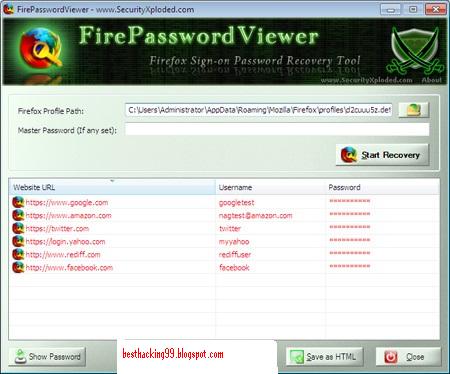 username and password for hotfile