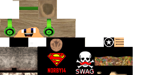 Hd skinek :: minecraftos dolgok HD Skinek,kalapok,szárnyak MesterMC-hez: HDSKIN #6 Karácsonyi extrák!