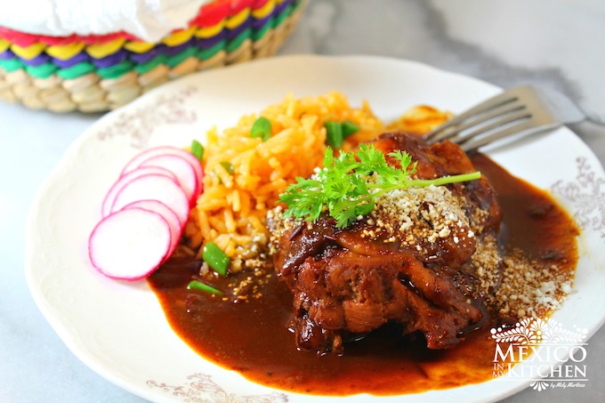 Image result for mole sauce