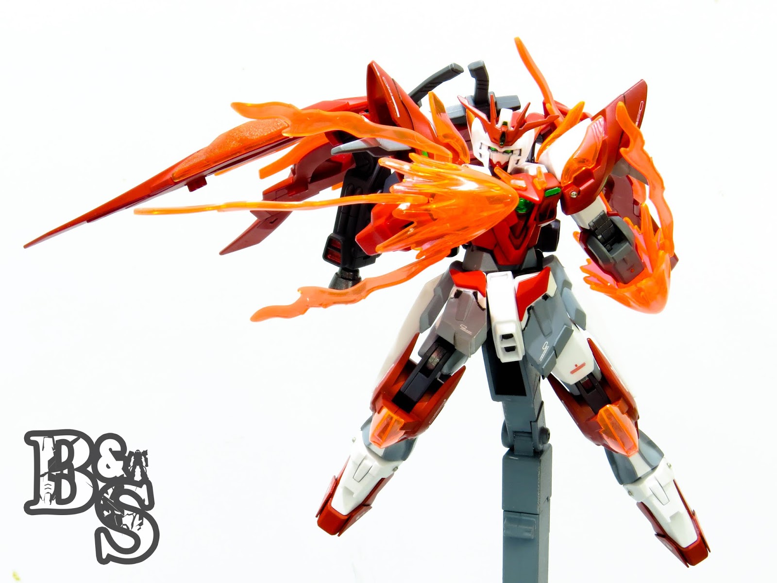 GUNDAM GUY GUNDAM GUY READERS FEATURE GUNPLA BUILD HGBF 1/144 Wing