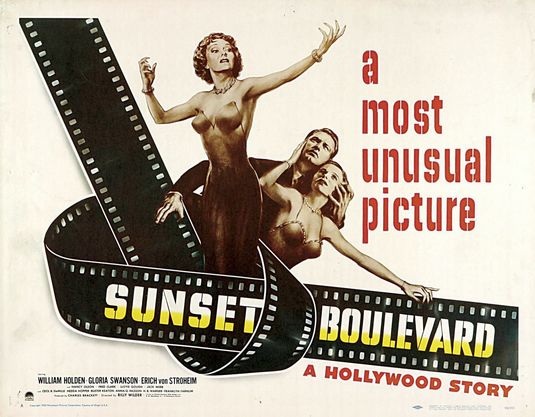 Sunset Blvd. (1950) - IMDb