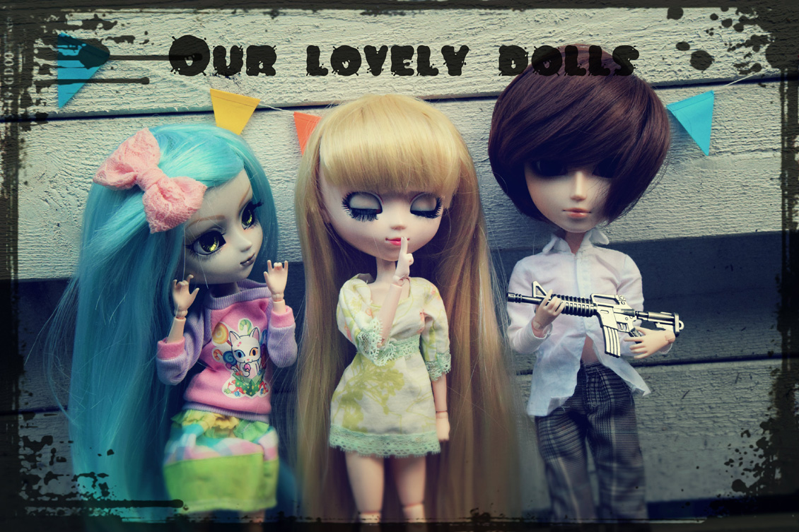 Our lovely dolls