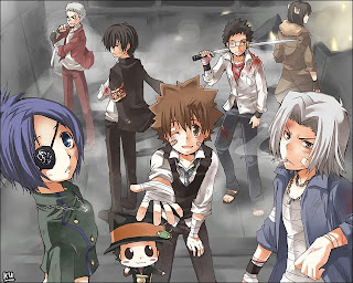 kateikyoushi hitman reborn kateikyoushi hitman reborn