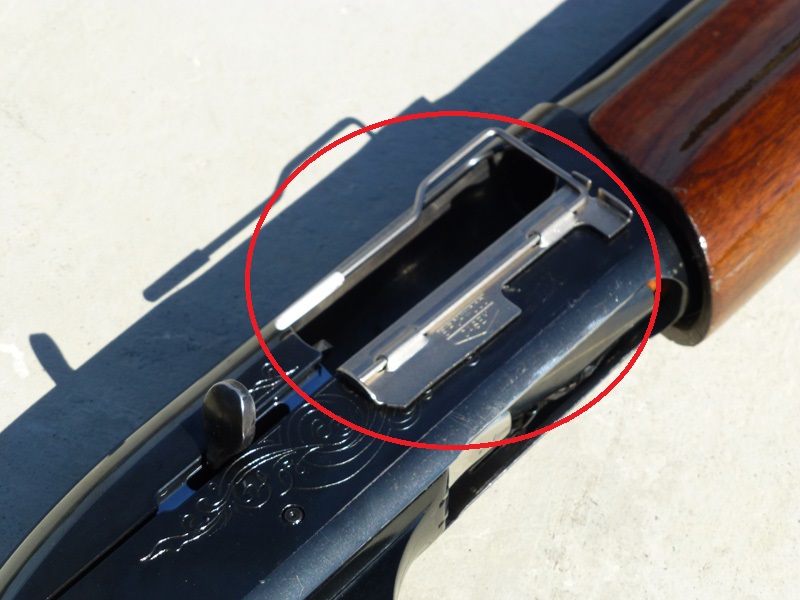 The Lost Target I like! "SaveIt Shell Catcher"