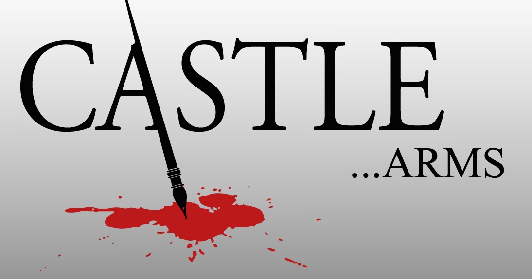 The Buff Geek Castle arms.