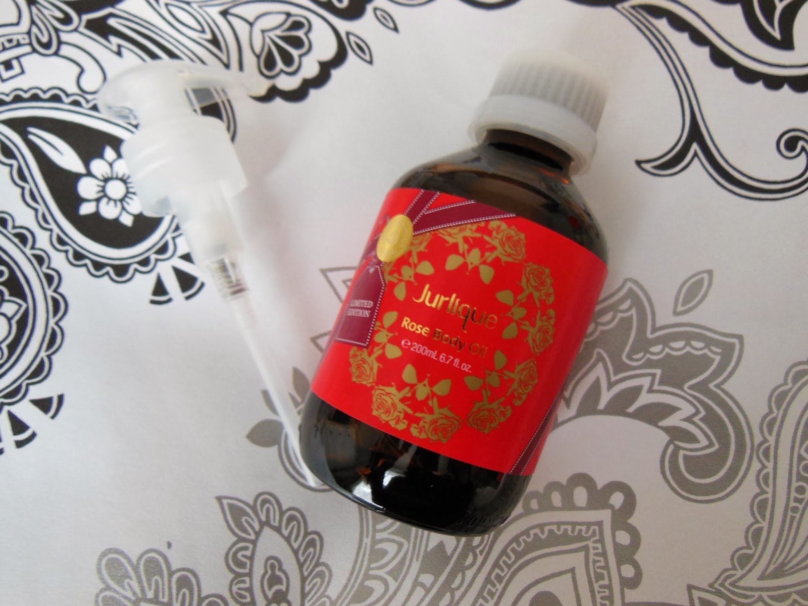 Jurlique Rose Gift Sets last minute gift ideas Tales of a Pale Face UK beauty blog